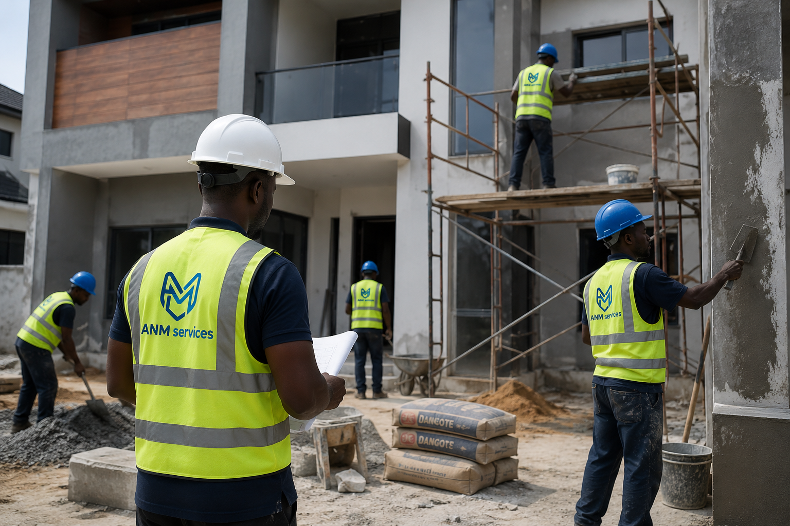 Construction Services