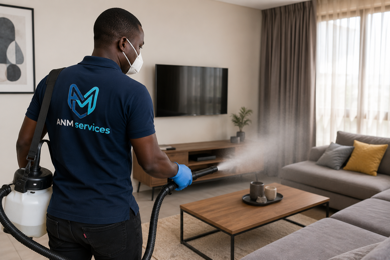 Fumigation