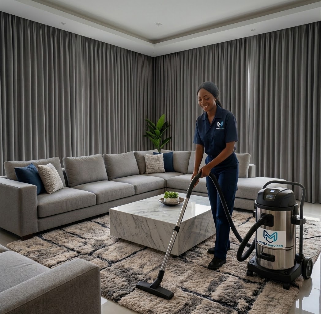 Residential Cleaning