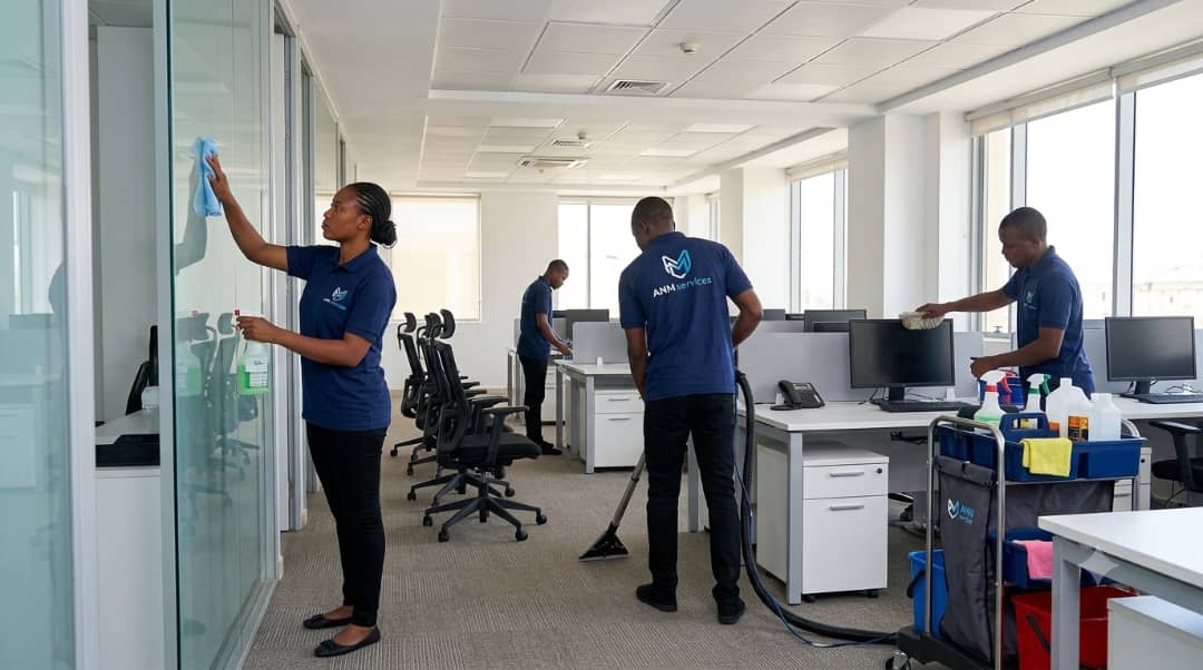Office Cleaning